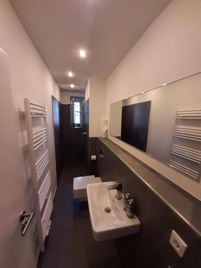 2-Zimmer Wohnung In Der City Bochum Luaran gambar