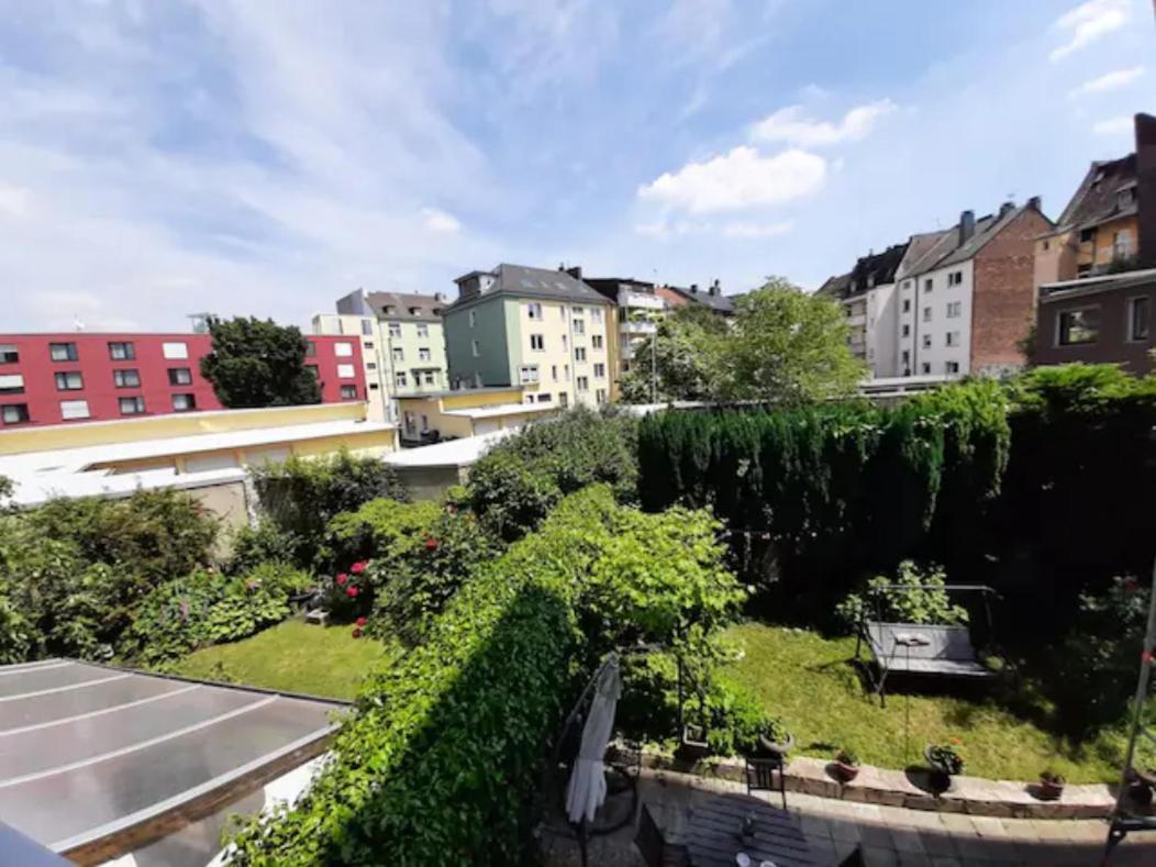 2-Zimmer Wohnung In Der City Bochum Luaran gambar