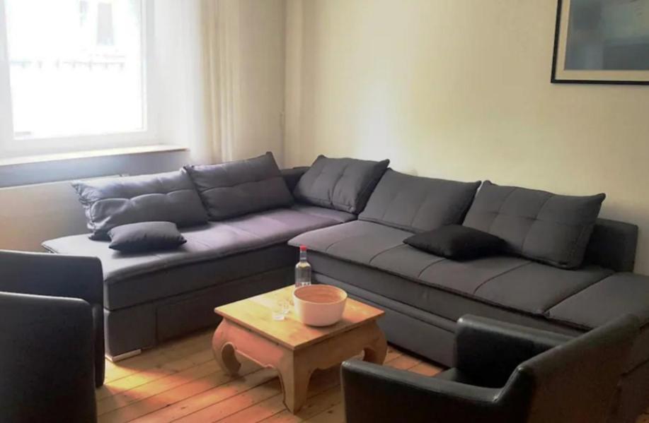 2-Zimmer Wohnung In Der City Bochum Luaran gambar
