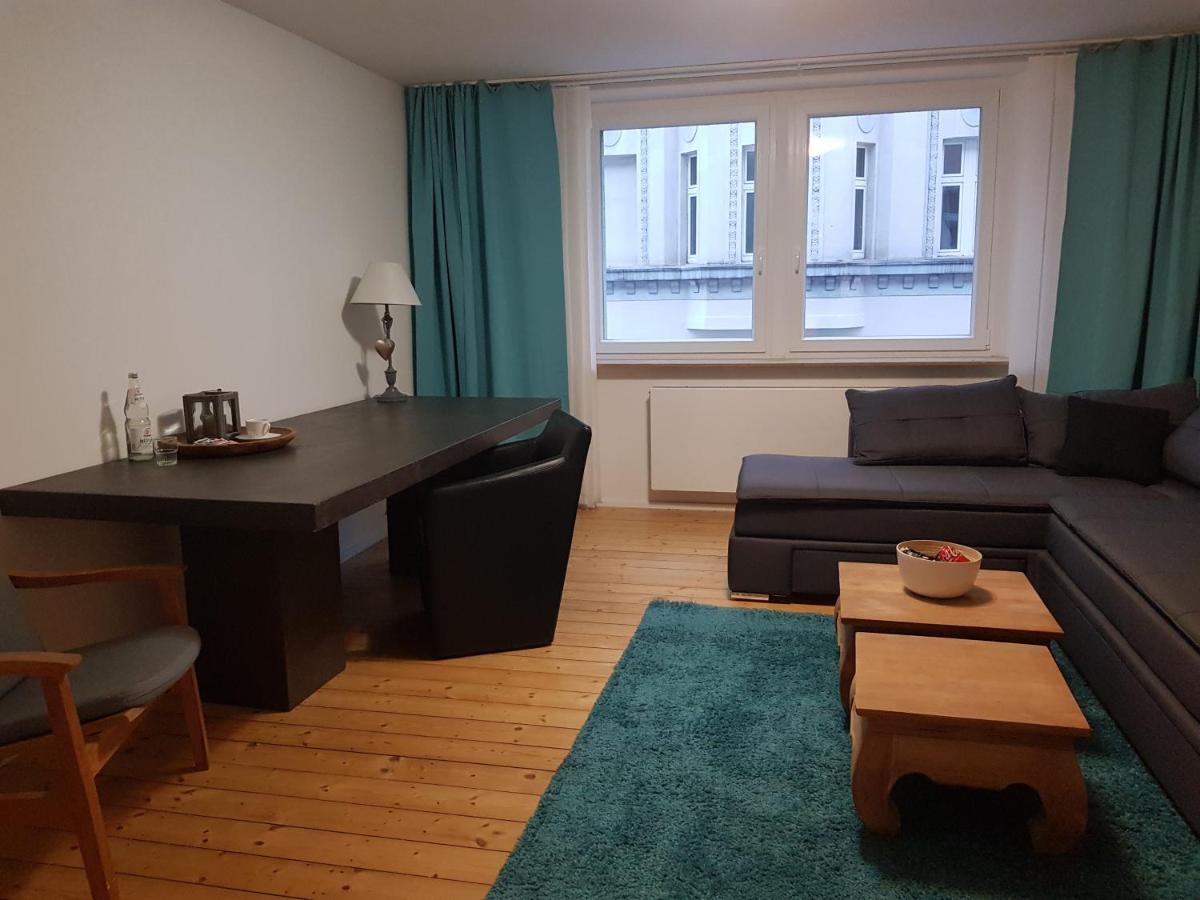 2-Zimmer Wohnung In Der City Bochum Luaran gambar