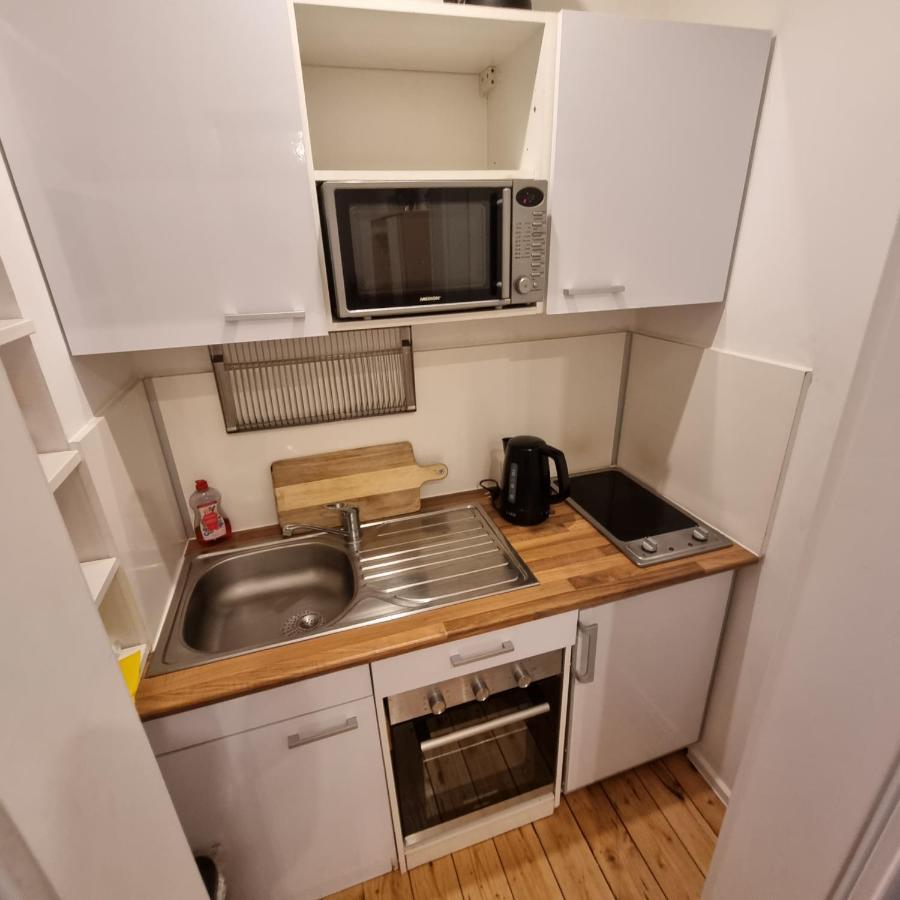 2-Zimmer Wohnung In Der City Bochum Luaran gambar