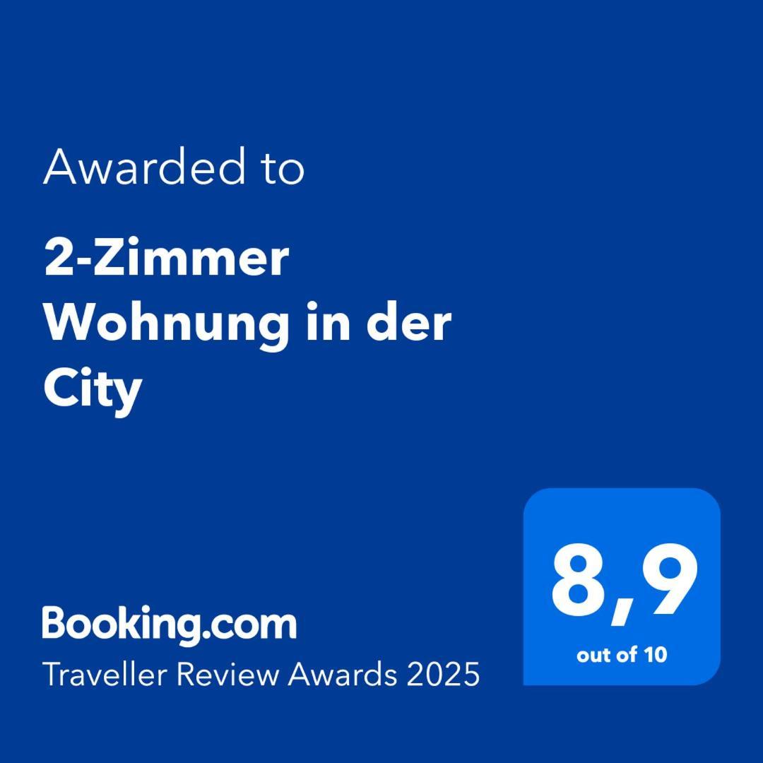 2-Zimmer Wohnung In Der City Bochum Luaran gambar